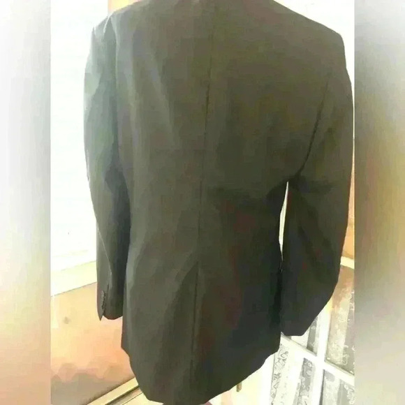 Black Oscar De La Renta Jacket - Picture 2 of 6